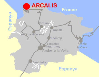 Ordino - Arcalis - Andorra